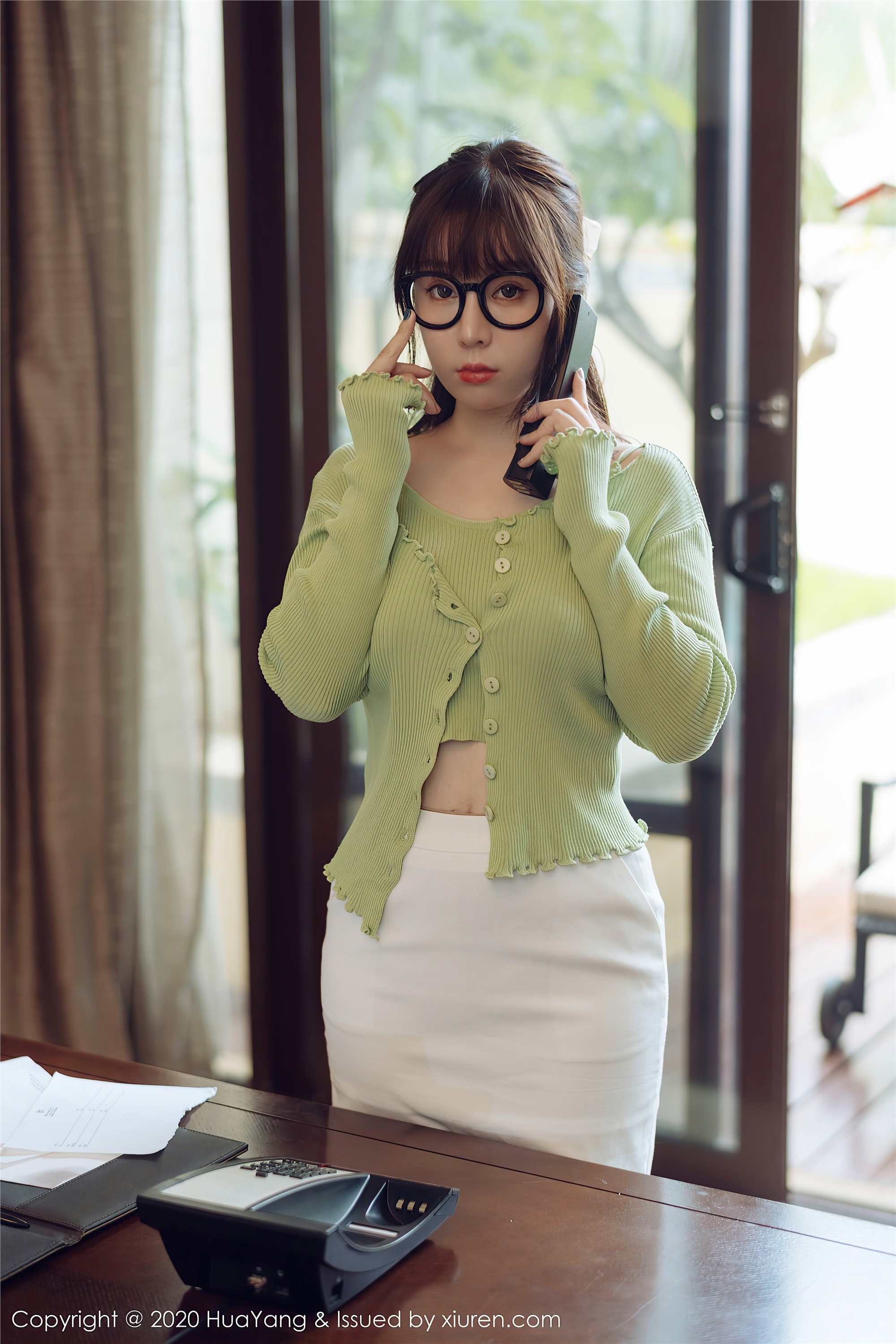 HuaYang花漾 2020.09.25 Vol.298 王雨纯